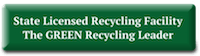 Licensed Recycling Facility